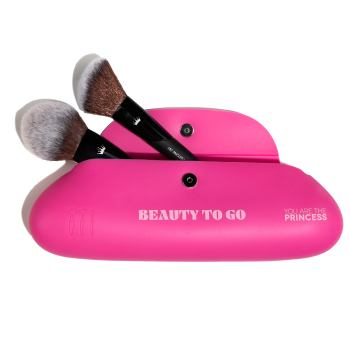 Must have Beauty Pouch Borsa beauty in silicone beauty-case