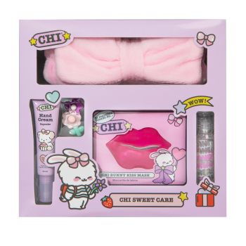Set di cure dolci