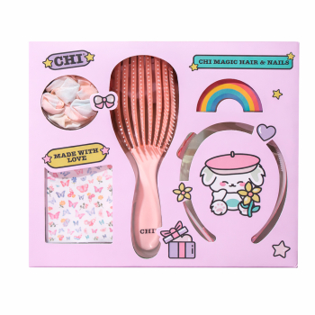 Set magico per capelli e unghie