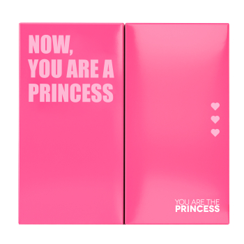 Kalendarz Adwentowy Beauty 12 Dni Princess