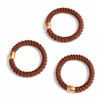 Oh My Hair Set 3 Twirl-Haargummis