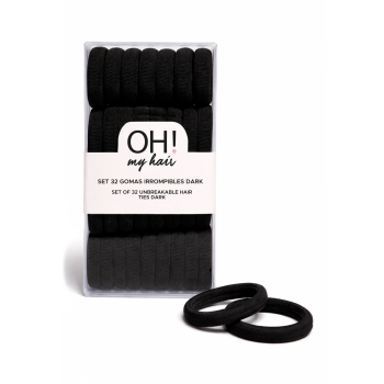 Oh My Hair Set 32 Elastici Irrompibili
