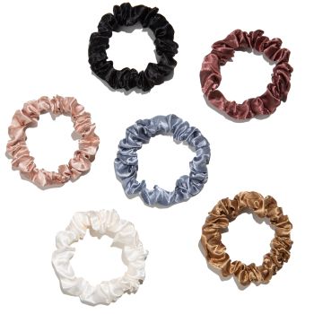 Oh My Hair Set 6 Mini-Scrunchies