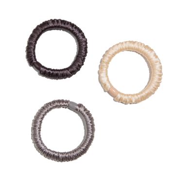 Set de 3 élastiques brillants Oh My Hair