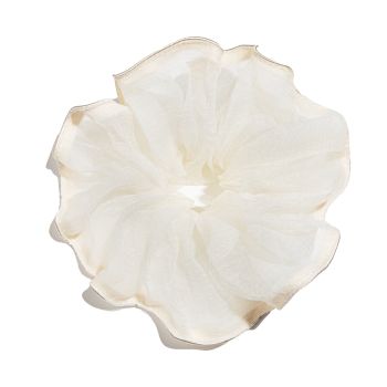 Oh my hair scrunchie organza