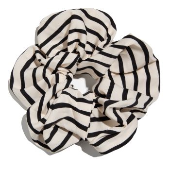 Oh My Hair Scrunchie a strisce