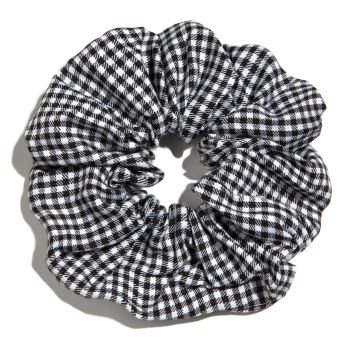 Oh My Hair Scrunchie Plaid