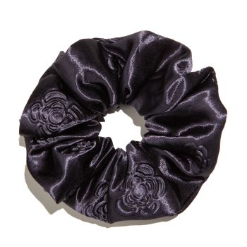 Oh My Hair Scrunchie Scrunchie a fiori di raso