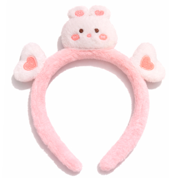 Cerchietto Morbido Soft Bunny