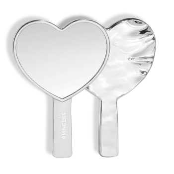 Chrome Mirror Miroir à Main