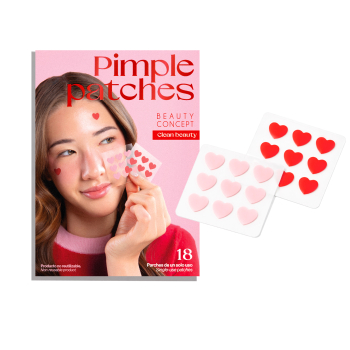 Beauty Concept Pimple Patches Cerotti Anti Imperfezioni