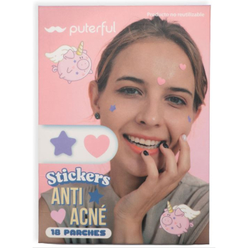 Stickers Anti Acne