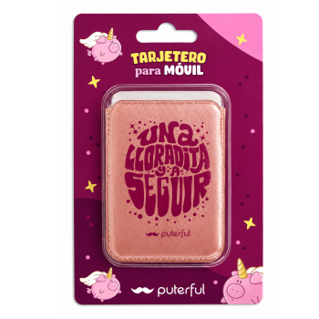 Porta-carte per Cellulare