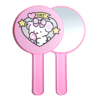 Specchio con Manico Dreamy Pink Specchio con Manico Dreamy Pink