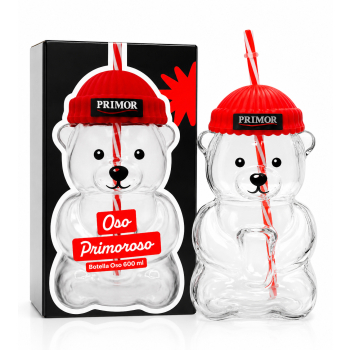 Bouteille Ours Primoroso 600 ML