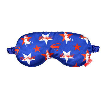 Supergirl™ Satin Dream Mask Mascherina Reversibile Supergirl™ Satin Dream Mask Mascherina Reversibile