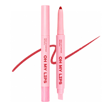 Oh My Lips Pout Lip Contour Crayon à Lèvres