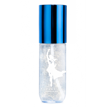 Supergirl™ Sparkle Mist Körpernebel