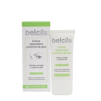 Crema Riparatrice Contorno Occhi