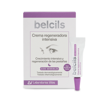 Crème Régénératrice Intensive Cils