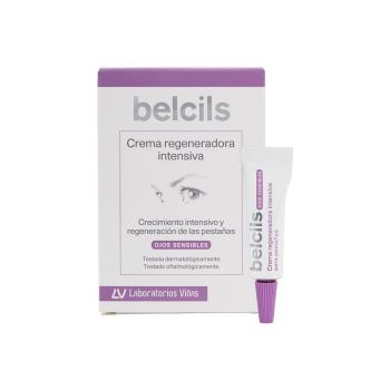 Crema Rigenerante Intensiva Ciglia