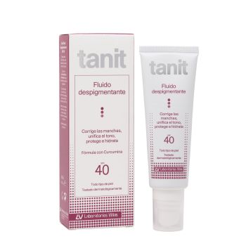 Lozione Depigmentante SPF40