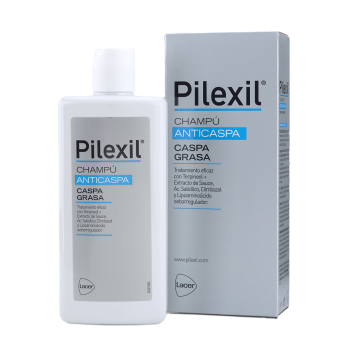 Shampoo antiforfora per forfora grassa