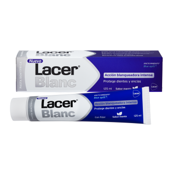 LacerBlanc Dentifricio Sbiancante Menta