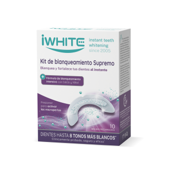 Kit Wybielanie Supreme