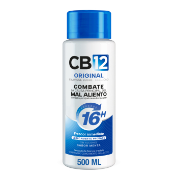 Cb12 Collutorio Alito Controllato 12 Ore