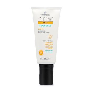 Heliocare 360° Pediatrics Lozione Protettiva SPF 50