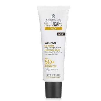 Gel fotoprotettore a 360° Water SPF50+
