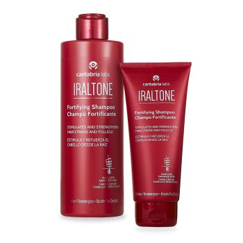 Shampoo fortificante Iraltone