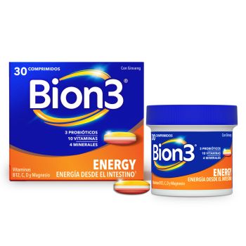 Compresse energetiche