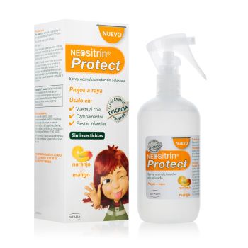 Protect Spray Balsamo Anti Pidocchi