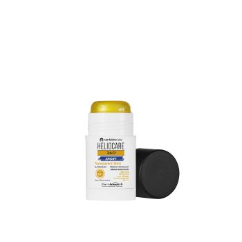 Heliocare 360º Sport Stick Trasparente Protezione Solare SPF 50+
