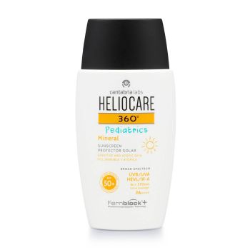 Heliocare 360° Fotoprotettore Pediatrics Mineral SPF 50+