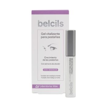 Gel rivitalizzante per ciglia
