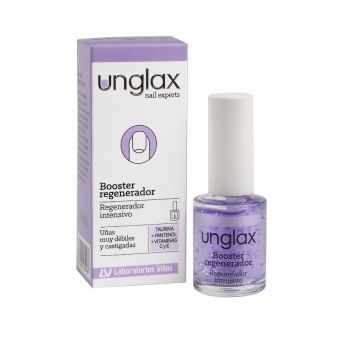 Booster Rigeneratore Unghie
