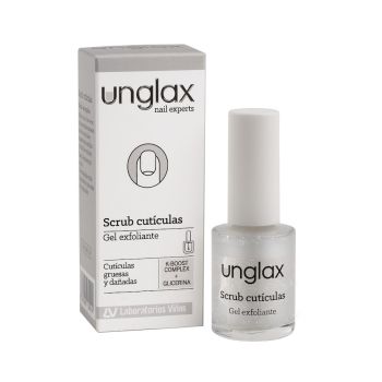 Gel Scrub Cuticole