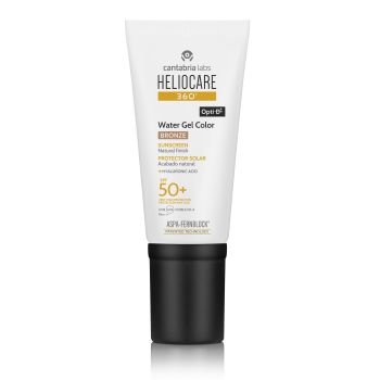 Heliocare 360º Color Water Gel SPF 50+