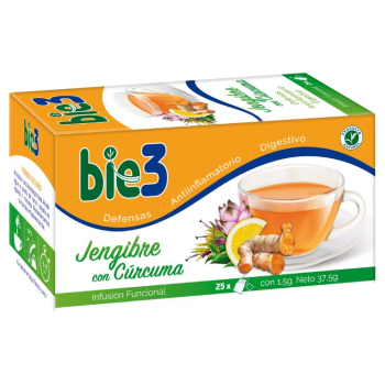 Infusione Zenzero e Curcuma