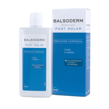 Balsoderm Emulsione Corpo Aftersun