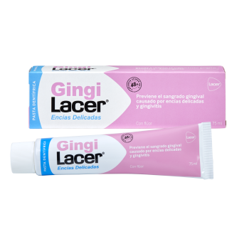 Gingilacer Zahnpasta