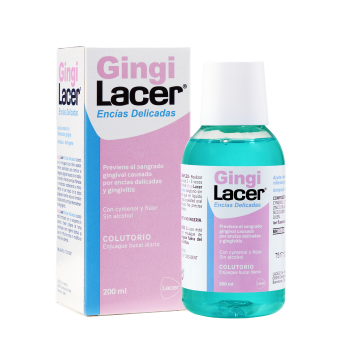 Bain de Bouche Gingilacer