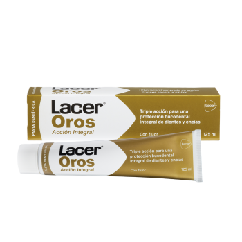 Pasta Dental Oro