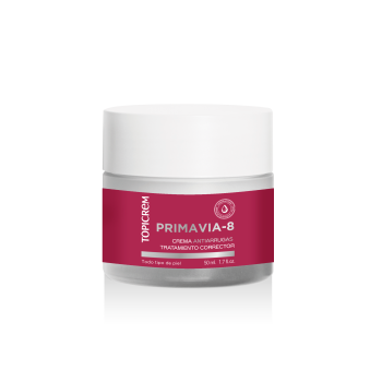 Primavia-8 Crema antirughe