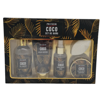 Coco Set da Bagno