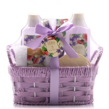 Cesta da Bagno Lavanda