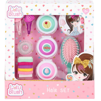 Set Lulu Accessori per Capelli
